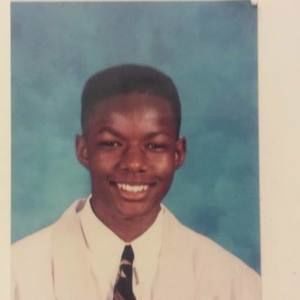 Meet your Posher, Terrence needatron